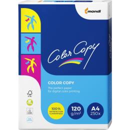 Офісний папір Mondi Color Copy A4, 120г, 250sh (A4.120.CC)