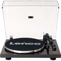 Проигрыватель виниловых дисков Lenco LBT-345 Walnut