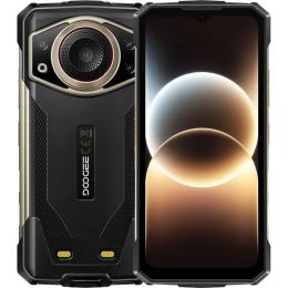Смартфон Doogee Fire 7 Ultra 8/256GB Obsidian Gold