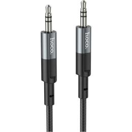 Кабель Hoco UPA23 3.5mm to 3.5mm 1m Gray (6931474783820)