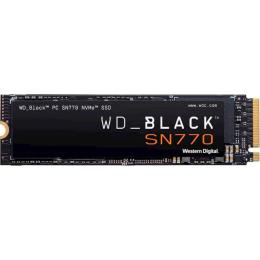 SSD накопитель WD Black SN770 1TB (WDS100T3X0E)