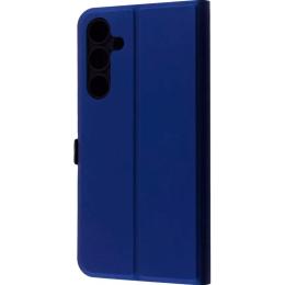 Чохол Wave Flap Case для Samsung Galaxy A35 Blue