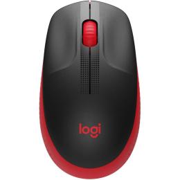 Миша Logitech M190 Wireless Mouse Red (910-005908)