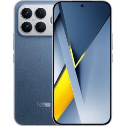 Смартфон Poco F8 Ultra 12/256GB Denim Blue Global EU