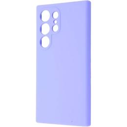 Чехол Wave Full Silicone Cover для Samsung Galaxy S26 Ultra Light Purple