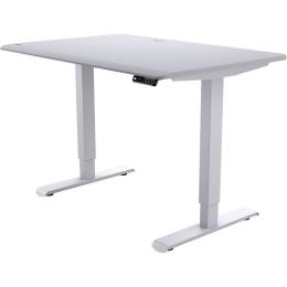 Комп'ютерний ігровий стіл Cougar Royal 120 Pure White