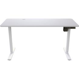 Комп'ютерний ігровий стіл Cougar Royal 150 Mossa White