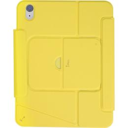 Чехол-книжка WiWU Classic Pro JD-107 для Apple iPad 10th Gen 10.9` (2022)/iPad 11 (2025) Yellow/Blue