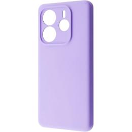 Чохол Wave Colorful Case для Redmi Note 14 4G Light Purple