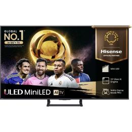 Телевизор Hisense 75E8Q 75` Mini-LED 4К (20015989) EU