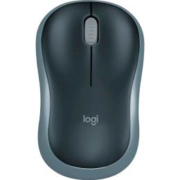 Миша Logitech M185 Wireless Mouse Grey (910-002235, 910-002238, 910-002252) UA