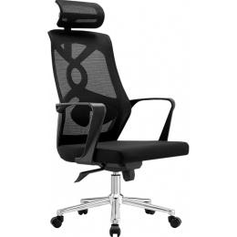 Офісне крісло GT Racer B-716A Black