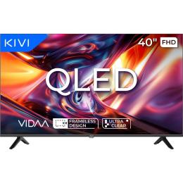 Телевизор Kivi F9000HB 40` FHD QLED (40F9000HB)