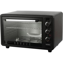 Настільна електрична духовка Asel AF-40-33 Black
