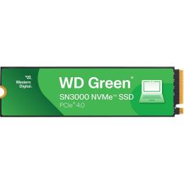 SSD накопитель WD Green SN3000 1 TB (WDS100T4G0E)