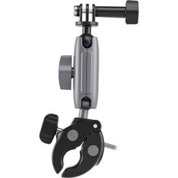 Затискач Telesin Aluminum Alloy Universal Handlebar Mount (GP-HBM-001)