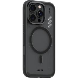 Чохол Blueo Frosted Heat Dissipation Case with MagSafe для Apple iPhone 16 Pro Max Black (BL057-I16PMBLK)