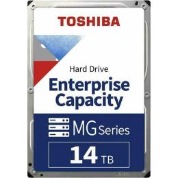Жесткий диск 3.5` Toshiba Enterprise MG07 14TB SATA 256MB (MG07ACA14TE)