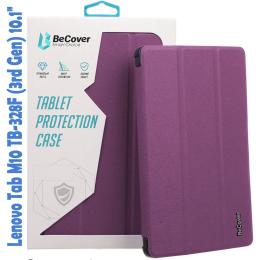 Чохол-книжка BeCover Smart Case для Lenovo Tab M10 TB-328F (3rd Gen) Purple (708285)
