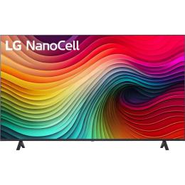 Телевізор LG AI 81 50" NanoCell Ultra HD 4K (50NANO81T6A) UA