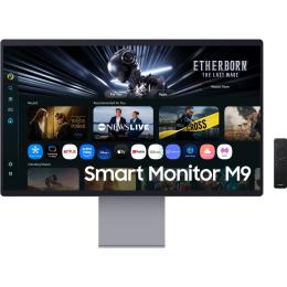 Монитор Samsung 32` Smart M9 OLED (LS32FM902SZXUA)