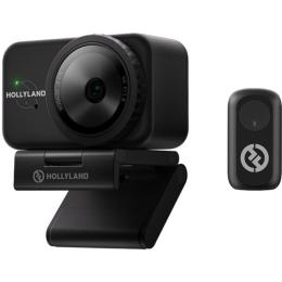Веб-камера Hollyland Lyra Webcam UHD 4K Combo with Mic LARK A1