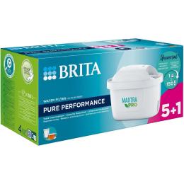 Змінний фільтр для глечика Brita MXPro 5+1 шт (1051763)