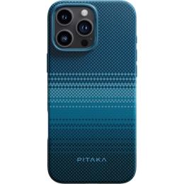 Чохол Pitaka Military-Grade Protective Case для Apple iPhone 16 Pro Max Moonrise (KI1601PPMOM)