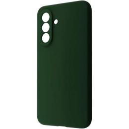 Чохол Wave Full Silicone Cover для Samsung Galaxy A26 Cyprus Green