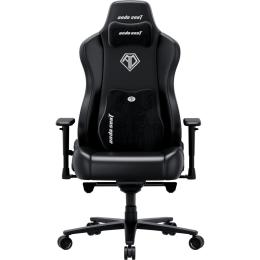 Геймерское кресло Anda Seat Novis Plus XL PVC Black (AD23YC-XL-01-B-PV-B04)