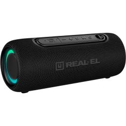 Портативна акустика REAL-EL X-715 Black (EL121600027)