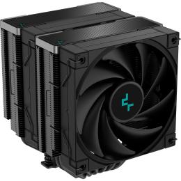 Кулер для процессора Deepcool AK620 Zero Dark (R-AK620-BKNNMT-G-1)