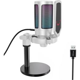 Мікрофон Fifine AmpliGame A6W RGB
