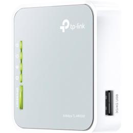 Бездротовий маршрутизатор (роутер) TP-Link TL-MR3020