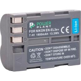 Акумулятор PowerPlant EN-EL3e для Nikon (DV00DV1159)