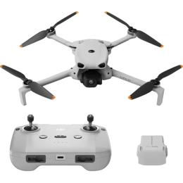 Квадрокоптер DJI Lito X1 RC-N3 (CP.MA.00000973.01)