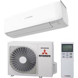 Спліт-система Mitsubishi Heavy SRK20ZS-W/SRC20ZS-W