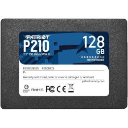SSD накопичувач Patriot P210 128GB (P210S128G25)
