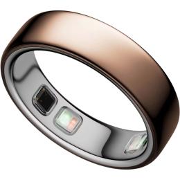Смарт-кольцо Oura Ring 5 Size 8 Deep Rose (JZ90-63469-08)