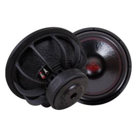 Автомобільний сабвуфер Kicx Gorilla Bass E15 (активний)