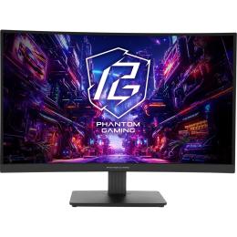 Монитор ASRock 27` Phantom Gaming PG27QRT1B