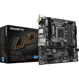 Материнська плата Gigabyte B760M DS3H AX DDR4