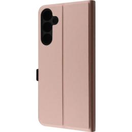 Чехол Wave Flap Case для Samsung Galaxy S25 FE Pink Sand