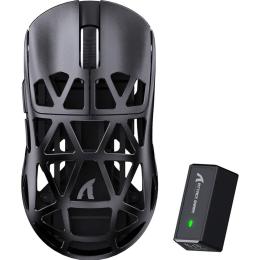 Мышь Attack Shark R2 Magnesium Alloy 8K Black (AS-6972792470894-B)