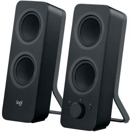 Акустическая система Logitech Z207 Black (980-001295)
