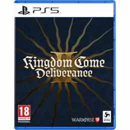 Гра Kingdom Come: Deliverance 2 для PS5 (EN) (1143937)