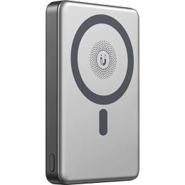 Внешний аккумулятор XO PR296 10000mAh 22.5W Gray (715944)