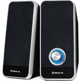 Акустична система REAL-EL S-80 (EL121100005)