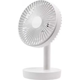 Портативний вентилятор DK WT-F52 White