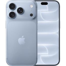 Смартфон Apple iPhone 18 Pro 256GB eSim Glacier (MJQ64,MJR84)